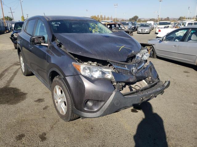 Photo 0 VIN: 2T3ZFREV1EW073928 - TOYOTA RAV4 LE 