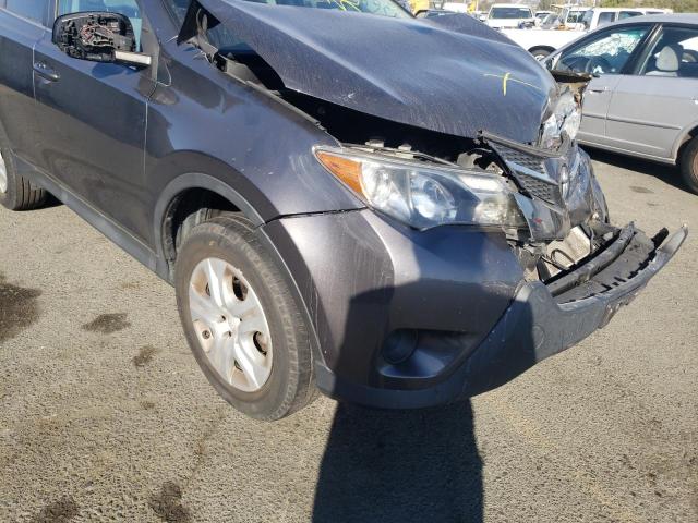 Photo 8 VIN: 2T3ZFREV1EW073928 - TOYOTA RAV4 LE 