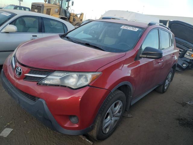 Photo 0 VIN: 2T3ZFREV1EW073976 - TOYOTA RAV4 