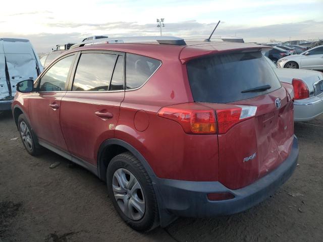 Photo 1 VIN: 2T3ZFREV1EW073976 - TOYOTA RAV4 