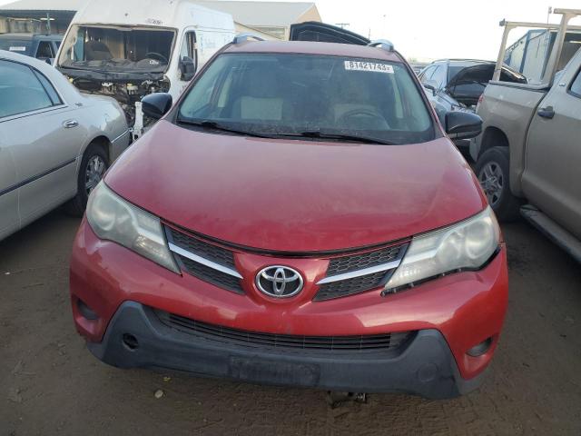 Photo 4 VIN: 2T3ZFREV1EW073976 - TOYOTA RAV4 