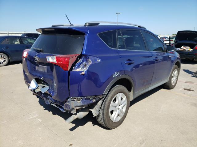 Photo 3 VIN: 2T3ZFREV1EW075565 - TOYOTA RAV4 LE 