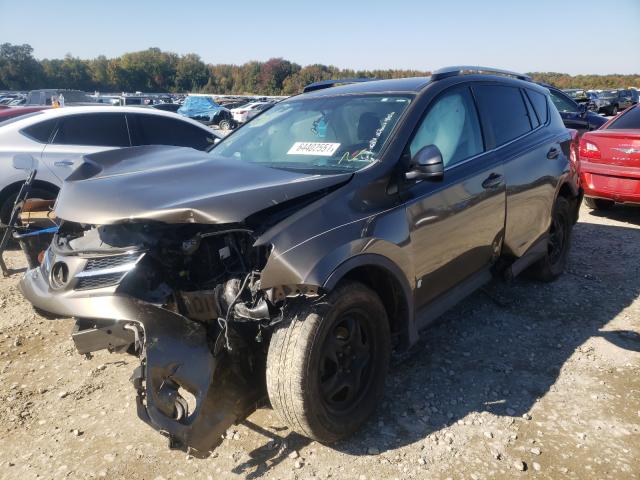 Photo 1 VIN: 2T3ZFREV1EW083469 - TOYOTA RAV4 LE 