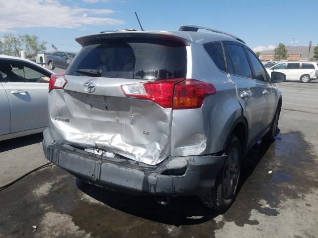 Photo 3 VIN: 2T3ZFREV1EW086324 - TOYOTA RAV4 LE 