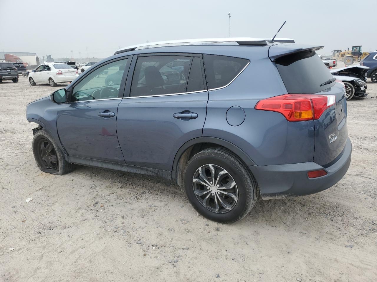 Photo 1 VIN: 2T3ZFREV1EW092169 - TOYOTA RAV 4 