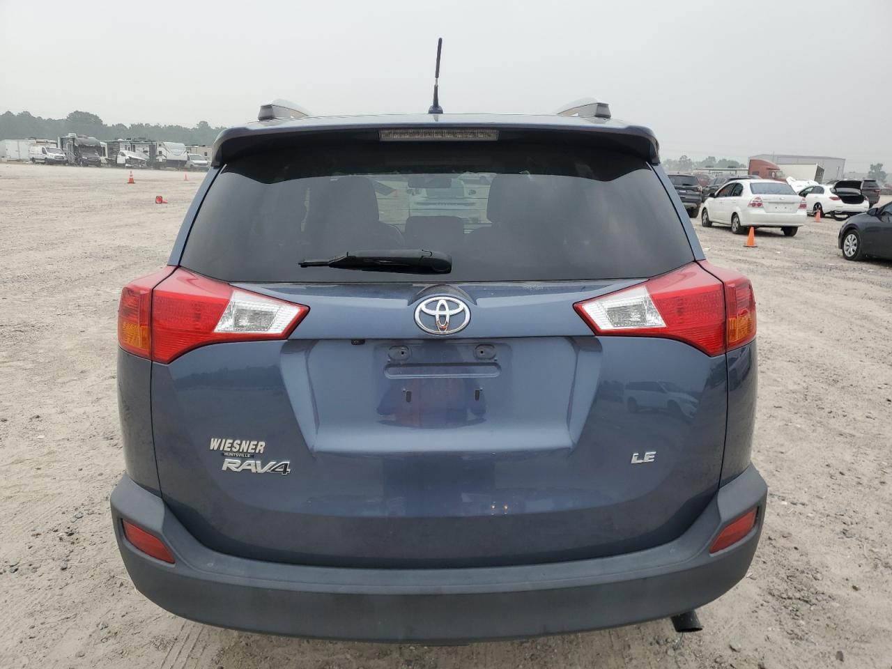 Photo 5 VIN: 2T3ZFREV1EW092169 - TOYOTA RAV 4 