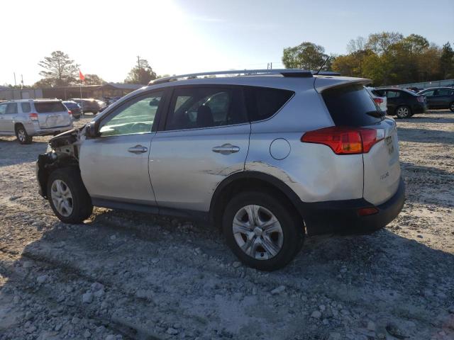 Photo 1 VIN: 2T3ZFREV1EW095170 - TOYOTA RAV4 LE 