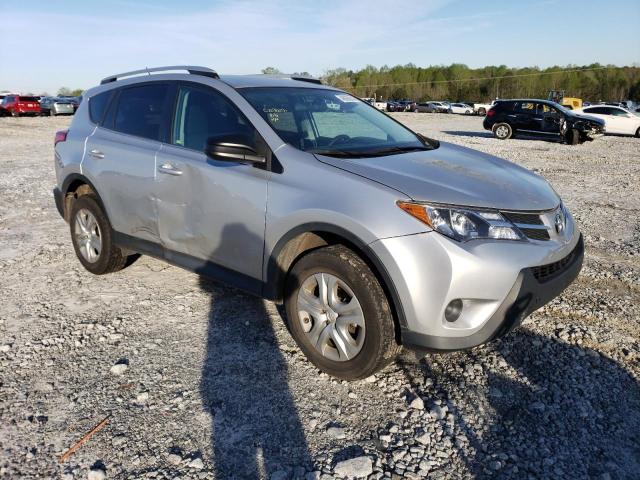 Photo 3 VIN: 2T3ZFREV1EW095170 - TOYOTA RAV4 LE 