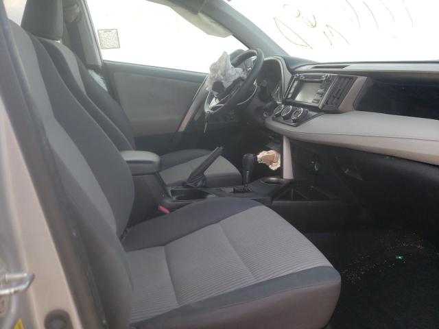 Photo 4 VIN: 2T3ZFREV1EW098649 - TOYOTA RAV4 LE 