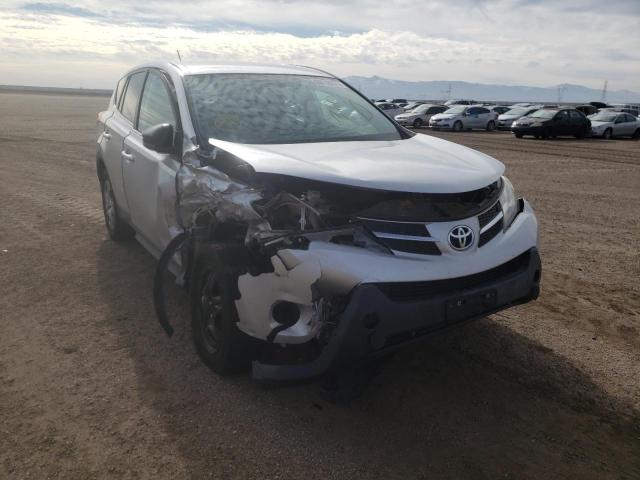 Photo 8 VIN: 2T3ZFREV1EW098649 - TOYOTA RAV4 LE 