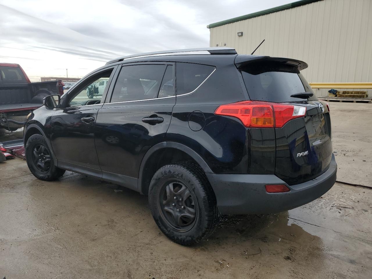 Photo 1 VIN: 2T3ZFREV1EW098909 - TOYOTA RAV 4 