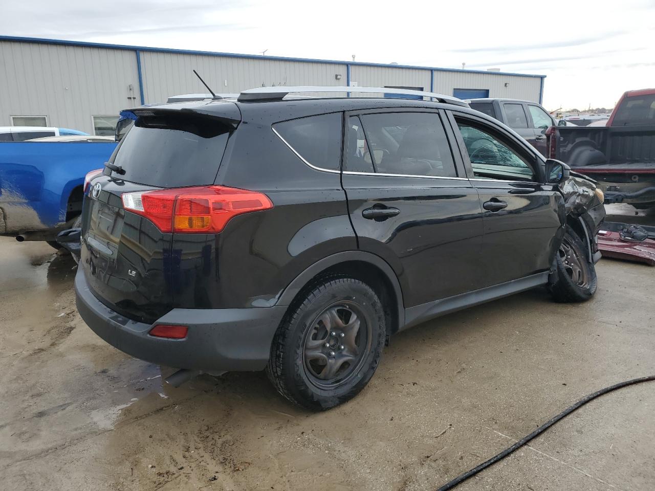 Photo 2 VIN: 2T3ZFREV1EW098909 - TOYOTA RAV 4 