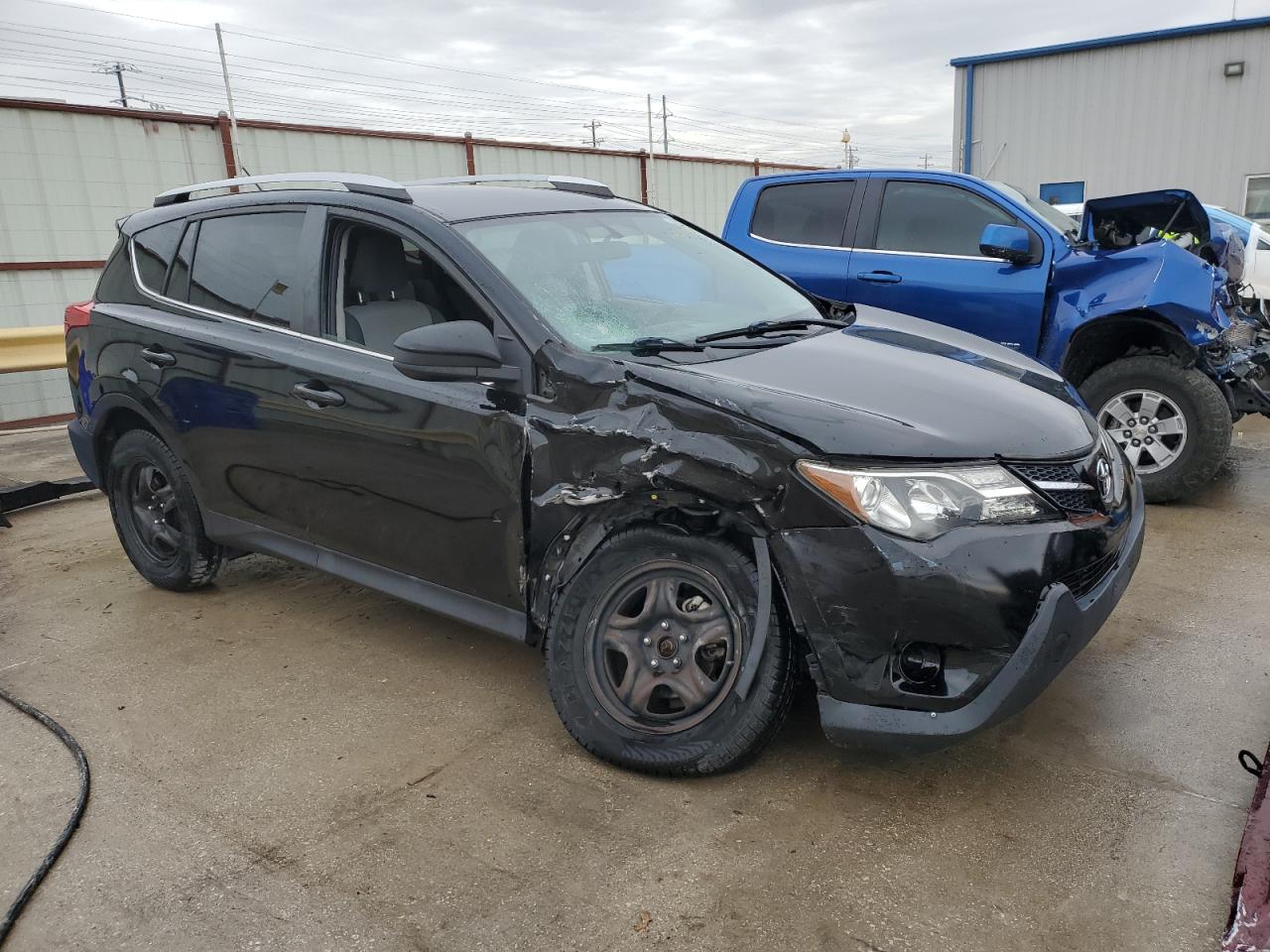 Photo 3 VIN: 2T3ZFREV1EW098909 - TOYOTA RAV 4 