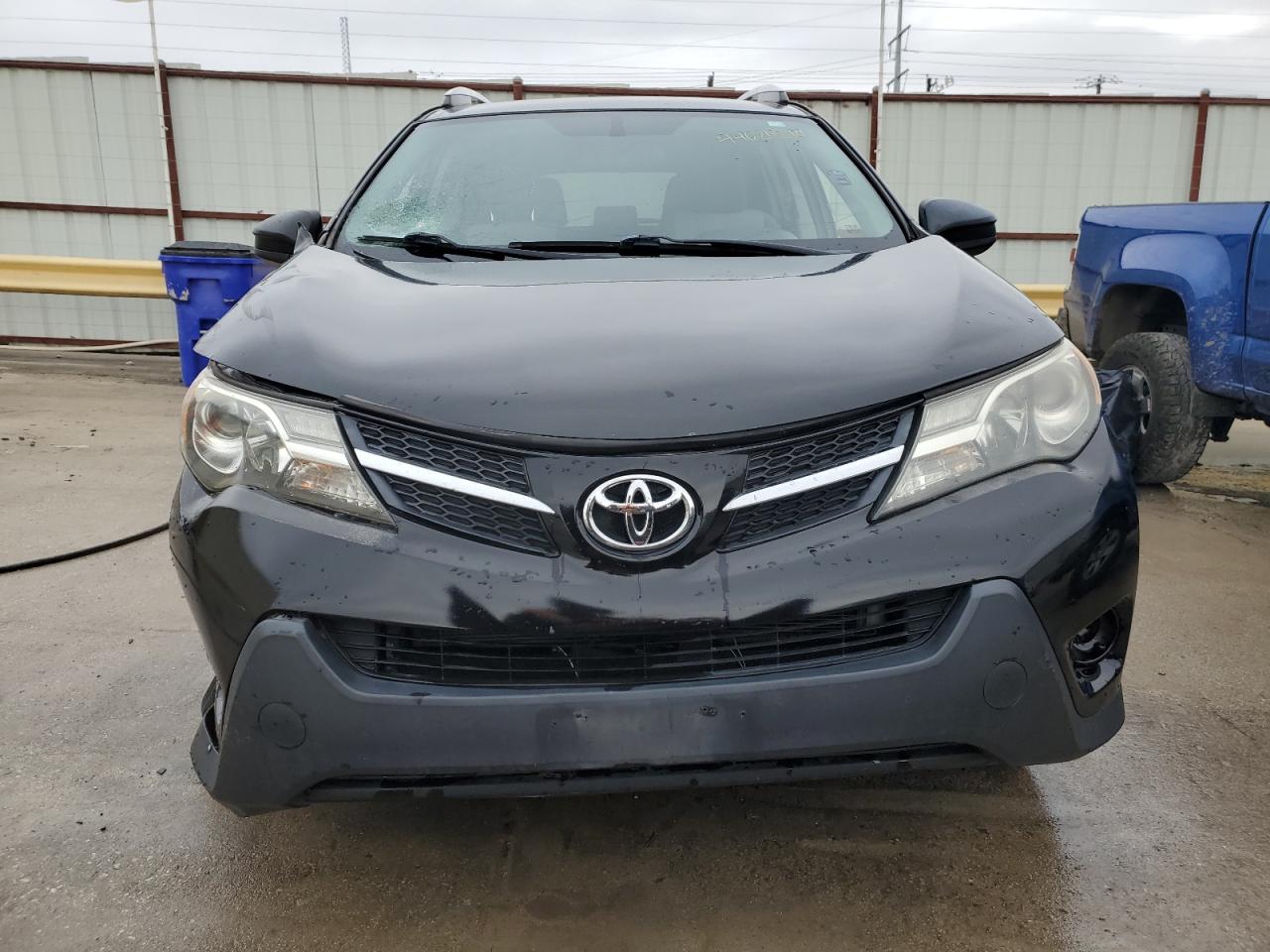 Photo 4 VIN: 2T3ZFREV1EW098909 - TOYOTA RAV 4 