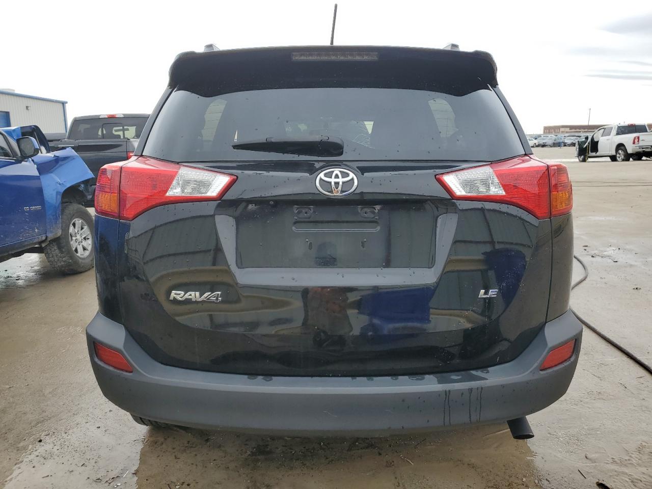 Photo 5 VIN: 2T3ZFREV1EW098909 - TOYOTA RAV 4 