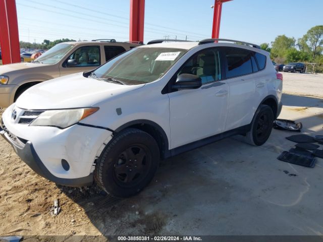 Photo 1 VIN: 2T3ZFREV1EW109617 - TOYOTA RAV4 