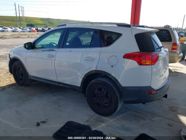 Photo 2 VIN: 2T3ZFREV1EW109617 - TOYOTA RAV4 