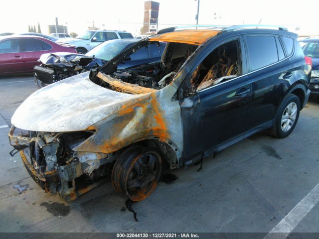 Photo 1 VIN: 2T3ZFREV1EW110282 - TOYOTA RAV4 