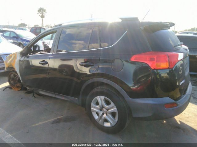 Photo 2 VIN: 2T3ZFREV1EW110282 - TOYOTA RAV4 