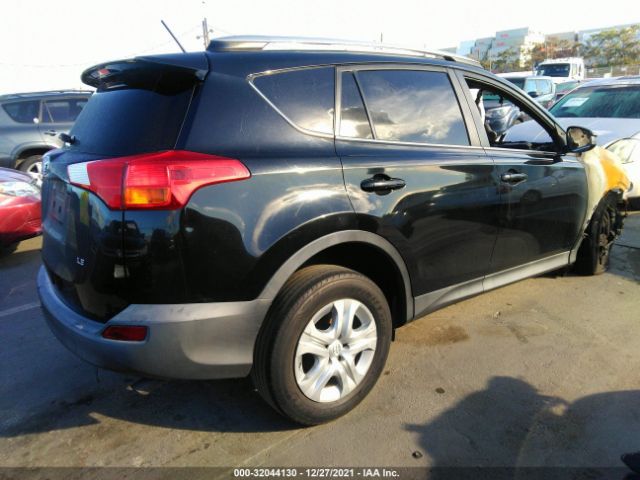 Photo 3 VIN: 2T3ZFREV1EW110282 - TOYOTA RAV4 