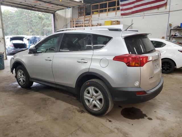 Photo 1 VIN: 2T3ZFREV1EW113537 - TOYOTA RAV4 LE 