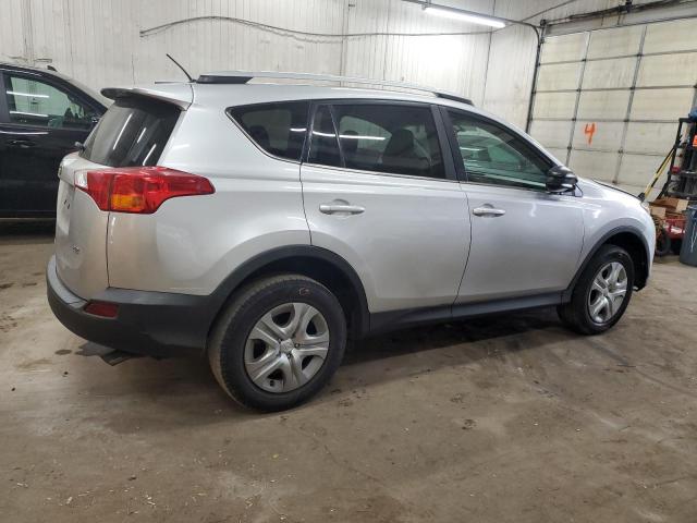 Photo 2 VIN: 2T3ZFREV1EW113537 - TOYOTA RAV4 LE 