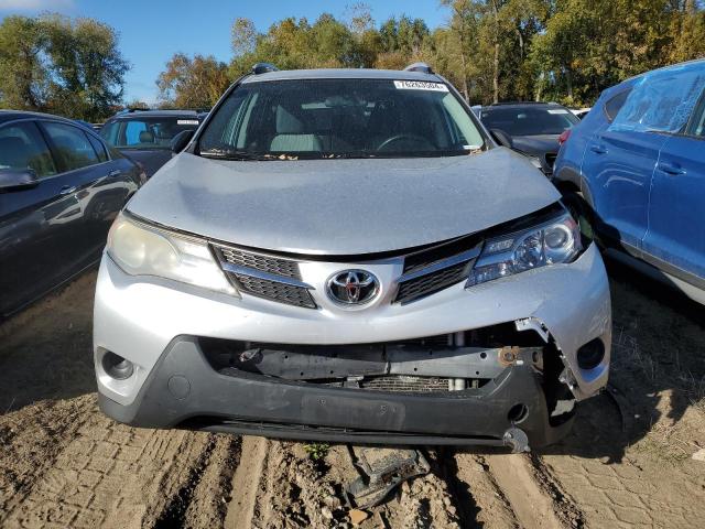 Photo 4 VIN: 2T3ZFREV1EW113537 - TOYOTA RAV4 LE 