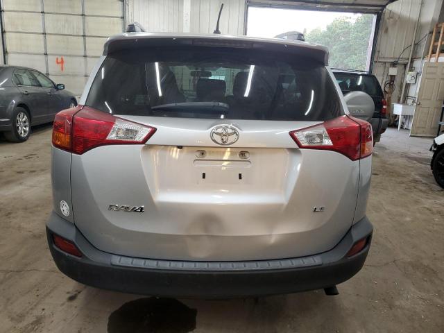 Photo 5 VIN: 2T3ZFREV1EW113537 - TOYOTA RAV4 LE 