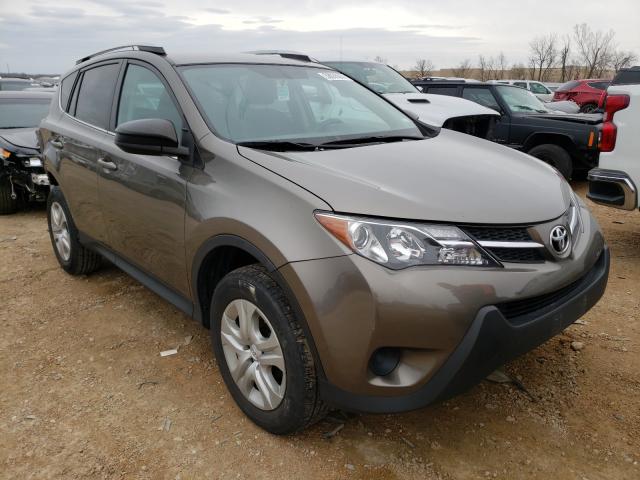 Photo 0 VIN: 2T3ZFREV1EW125106 - TOYOTA RAV4 LE 