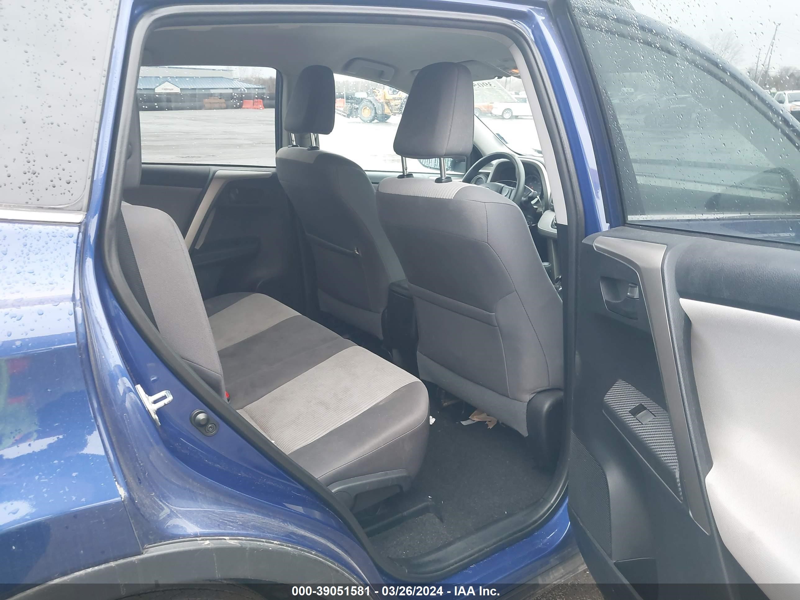 Photo 7 VIN: 2T3ZFREV1EW128166 - TOYOTA RAV 4 