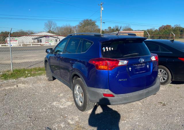 Photo 2 VIN: 2T3ZFREV1FW157443 - TOYOTA RAV4 LE 