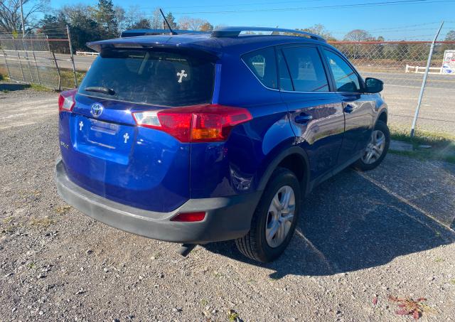 Photo 3 VIN: 2T3ZFREV1FW157443 - TOYOTA RAV4 LE 