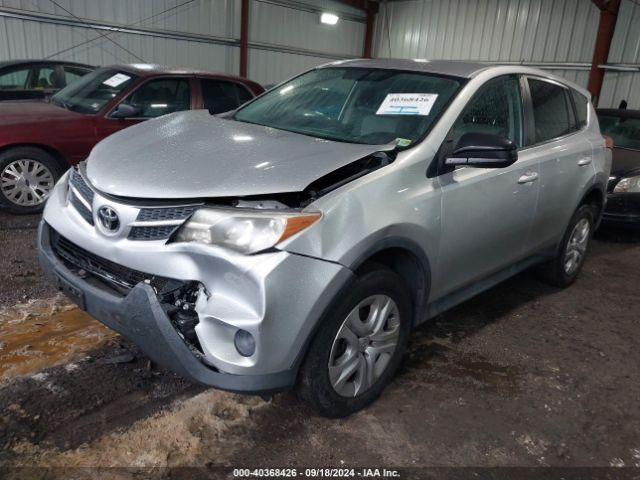 Photo 1 VIN: 2T3ZFREV1FW167311 - TOYOTA RAV4 