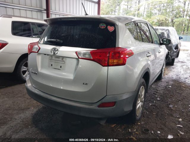 Photo 3 VIN: 2T3ZFREV1FW167311 - TOYOTA RAV4 