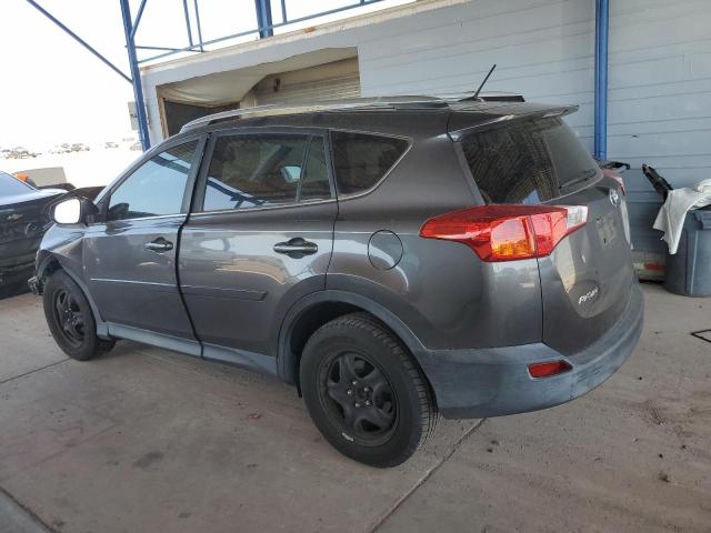 Photo 1 VIN: 2T3ZFREV1FW167888 - TOYOTA RAV4 LE 