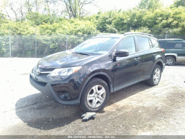 Photo 1 VIN: 2T3ZFREV1FW194377 - TOYOTA RAV4 