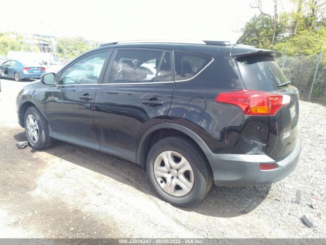 Photo 2 VIN: 2T3ZFREV1FW194377 - TOYOTA RAV4 