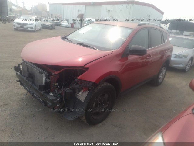 Photo 1 VIN: 2T3ZFREV1FW202218 - TOYOTA RAV4 