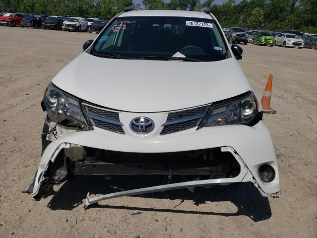 Photo 4 VIN: 2T3ZFREV1FW204163 - TOYOTA RAV4 LE 