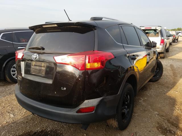 Photo 3 VIN: 2T3ZFREV1FW205653 - TOYOTA RAV4 LE 