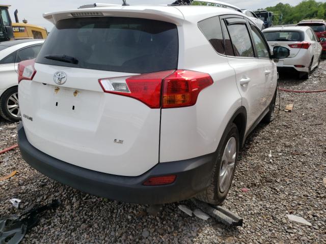 Photo 3 VIN: 2T3ZFREV1FW208195 - TOYOTA RAV4 LE 