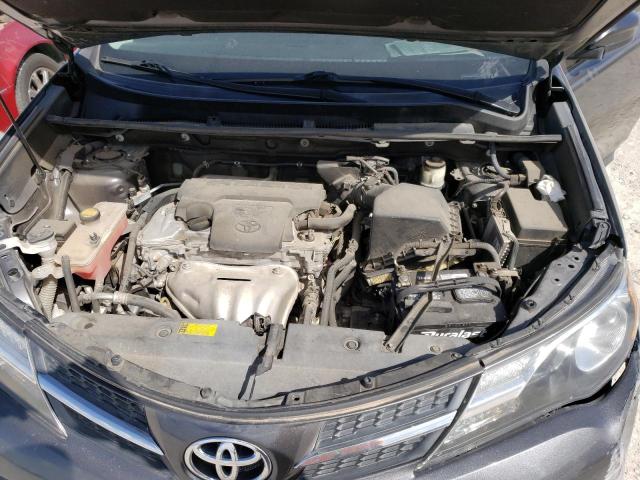 Photo 11 VIN: 2T3ZFREV1FW225272 - TOYOTA RAV4 LE 