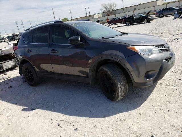 Photo 3 VIN: 2T3ZFREV1FW225272 - TOYOTA RAV4 LE 