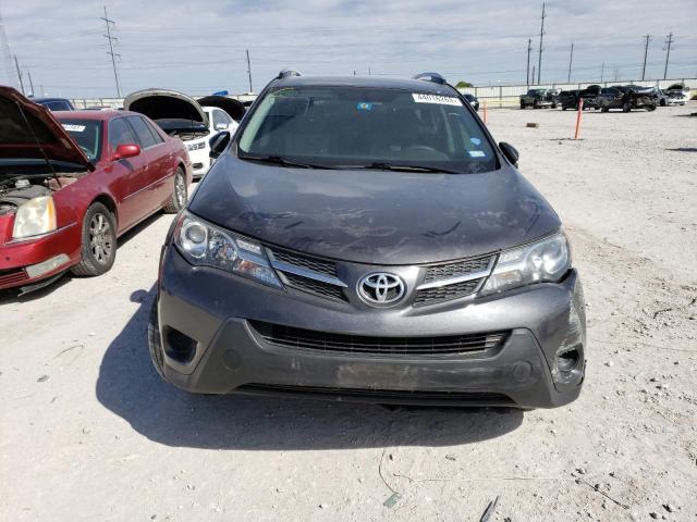 Photo 4 VIN: 2T3ZFREV1FW225272 - TOYOTA RAV4 LE 