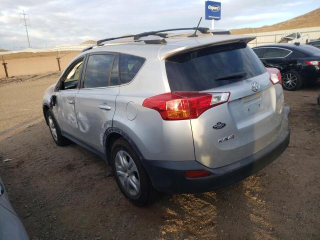 Photo 1 VIN: 2T3ZFREV1FW228642 - TOYOTA RAV4 LE 