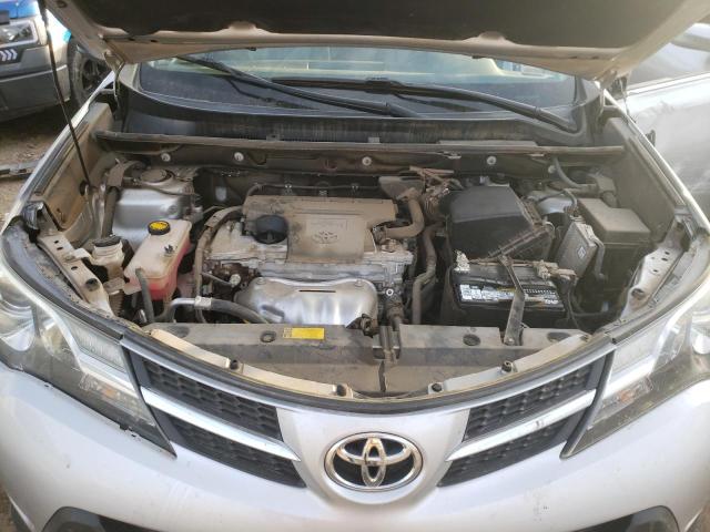 Photo 11 VIN: 2T3ZFREV1FW228642 - TOYOTA RAV4 LE 