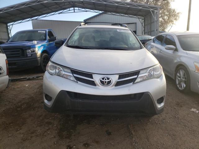 Photo 4 VIN: 2T3ZFREV1FW228642 - TOYOTA RAV4 LE 