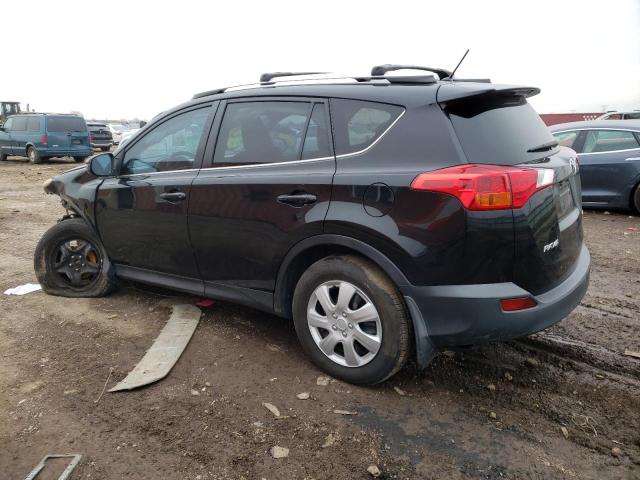 Photo 1 VIN: 2T3ZFREV1FW229421 - TOYOTA RAV4 LE 