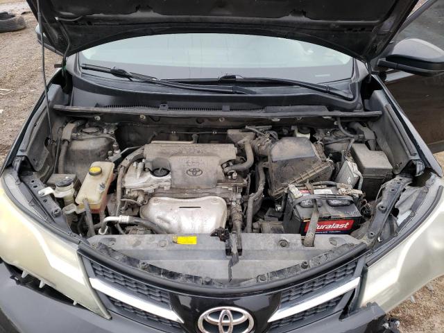 Photo 10 VIN: 2T3ZFREV1FW229421 - TOYOTA RAV4 LE 