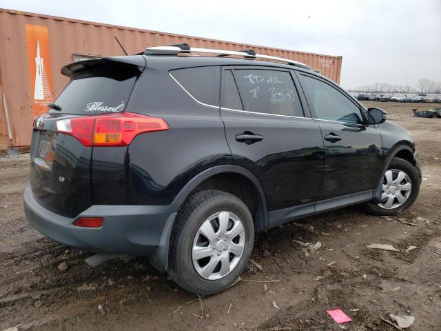 Photo 2 VIN: 2T3ZFREV1FW229421 - TOYOTA RAV4 LE 